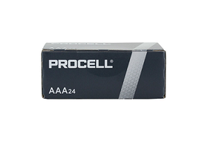 Duracell AAA Alkaline Batteries – 24 PER BOX