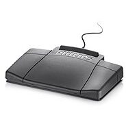 Philips LFH2330 USB Foot Pedal - Supon Voice