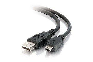 Philips LFH9600 USB 2.0 – A to Micro B Cable – Supon Voice