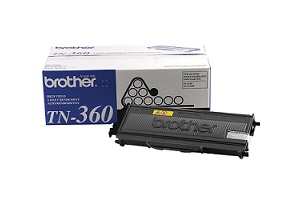 BROTHER TN-360 BLACK TONER – Supon Voice
