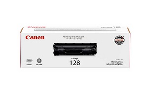 CANON 128 BLACK 3500B001 Toner Cartridge