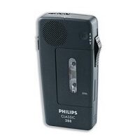 Philips LFH388 Mini Cassette Recorder - Supon Voice
