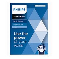 Philips LFH4722 SpeechExec Dictate Basic 2-Year Subscription and 2 Year License Support - Supon Voice