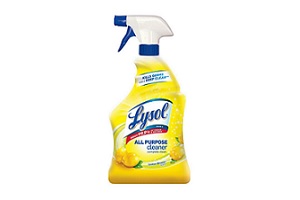 Lysol All-Purpose Cleaner 293969 (852-75227) lemon 300 x 200 – Supon Voice