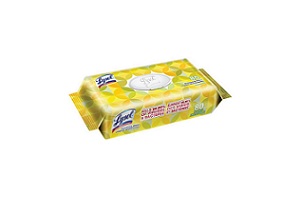 Lysol Disinfecting Wipes 80 pack – Supon Voice