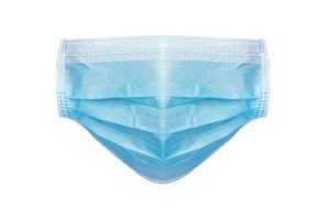Medical Mask – Comfortable disposable 3 ply nonwoven FFP2 CE FDA – 50 Pack – Supon Voice