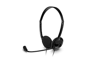 Klip Xtreme Stereo Headset Wired USB Headset – Supon Voice