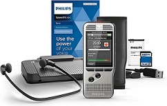 Philips DPM6700 Kit Dictation and Transcription – www.suponvoice
