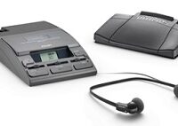 Philips Mini Cassette Transcriber LFH720T - Supon Voice