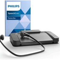 Philips Speechexec BASIC Transcribe Software Kit LFH7177 - www.suponvoice
