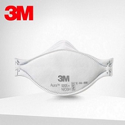 3M Aura Particulate Respirator 9205+, N95 – suponvoice