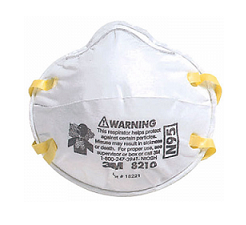 3M™ Particulate Respirator 8210, N95 – 20 pack- Suponvoice.com